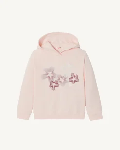 JOTT Alegre Children'S Light Pink Hoodie 463 Soft Pink Online