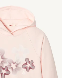 JOTT Alegre Children'S Light Pink Hoodie 463 Soft Pink Online