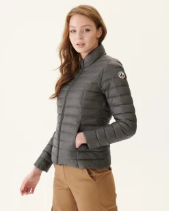 JOTT Anthracite Cha Lightweight Down Jacket 504 Anthracite Online