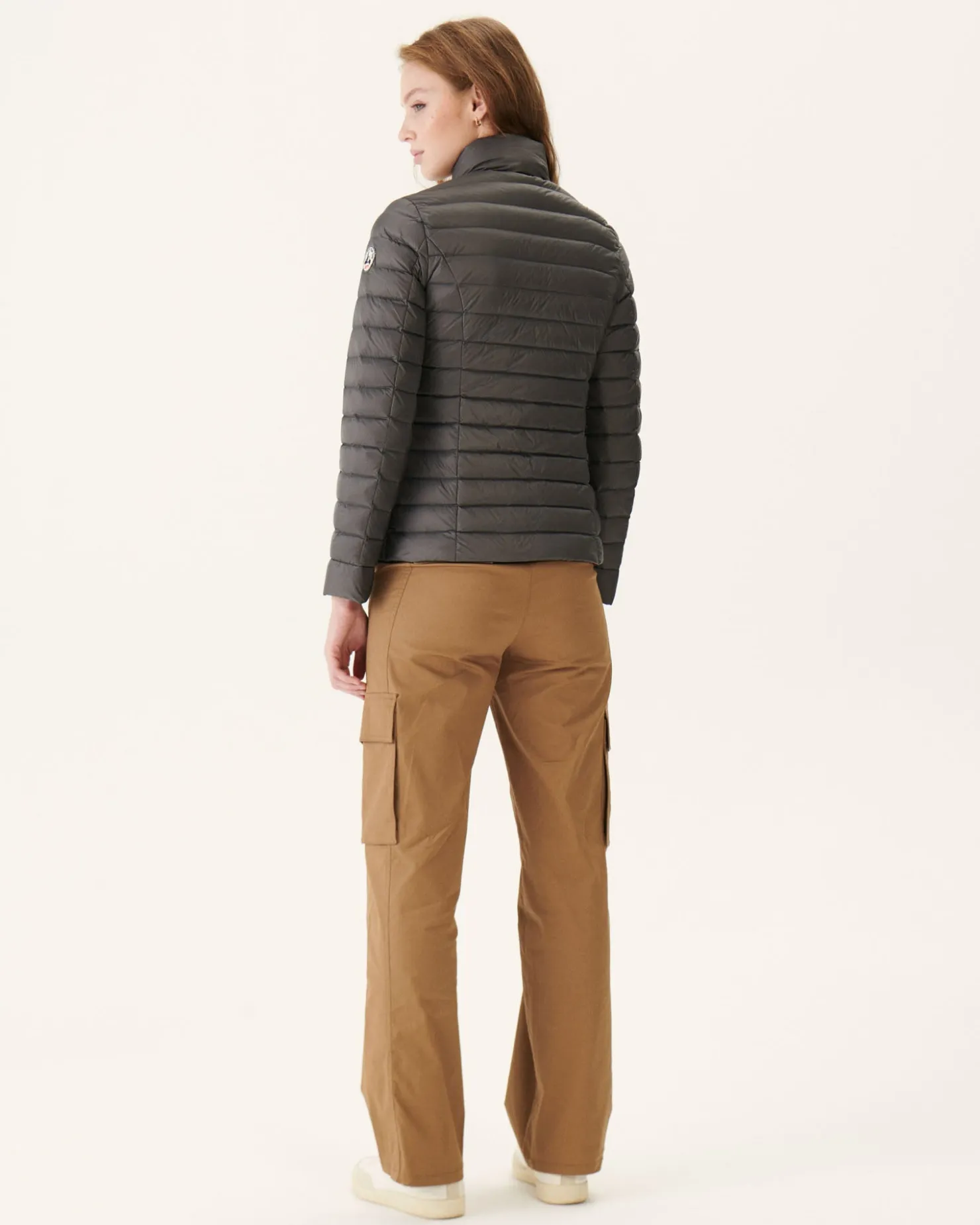 JOTT Anthracite Cha Lightweight Down Jacket 504 Anthracite Online