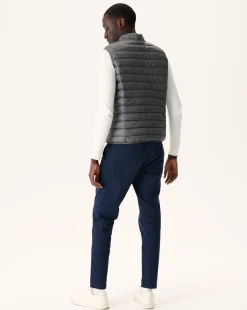 JOTT Anthracite Tom Sleeveless Down Jacket 504 Anthracite Cheap