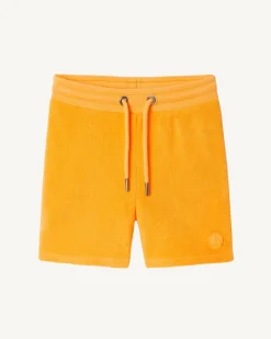 JOTT Apricot Children'S Cotton Terry Shorts Serra 728 Apricot Cheap