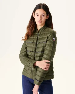 JOTT Army Andorra Light Short Jacket 255 Army Cheap