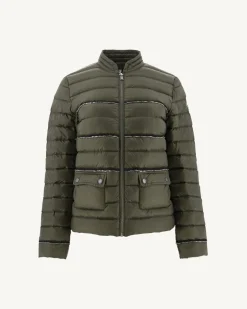 JOTT Army Andorra Light Short Jacket 255 Army Cheap
