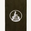 JOTT Army Beach Terry Beach Towel 255 Army Fashion