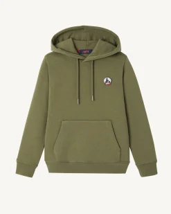 JOTT Army Bilbao Children'S Hoodie 255 Army Clearance