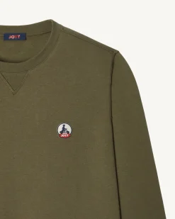 JOTT Army Braga Men'S Sweatshirt 255 Army Best