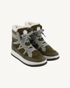 JOTT Army Bwo Shoes 255 Army Shop