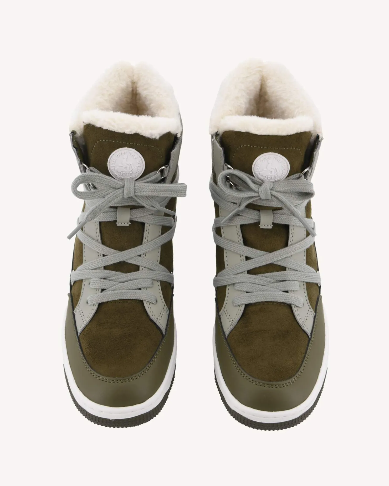 JOTT Army Bwo Shoes 255 Army Shop