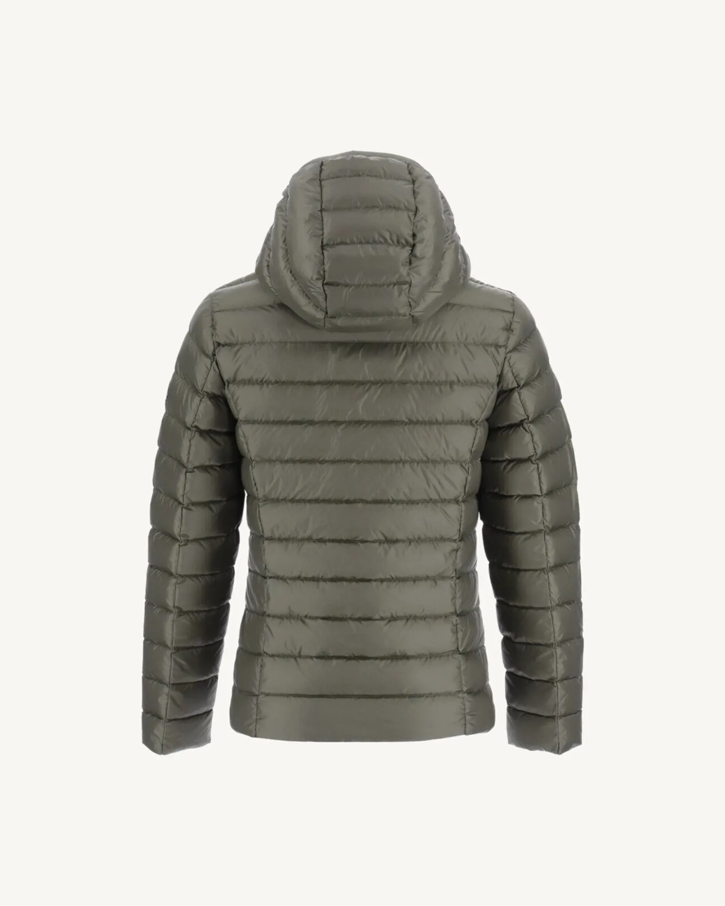 JOTT Army Carla Children'S Lightweight Hooded Down Jacket 255 Army Best