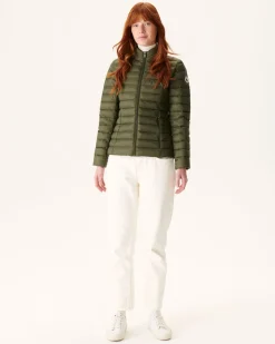 JOTT Army Cha Lightweight Down Jacket 255 Army Sale