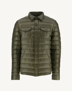 JOTT Army Cris Lightweight Down Jacket 255 Army Shop