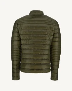 JOTT Army David Down Jacket 255 Army Flash Sale
