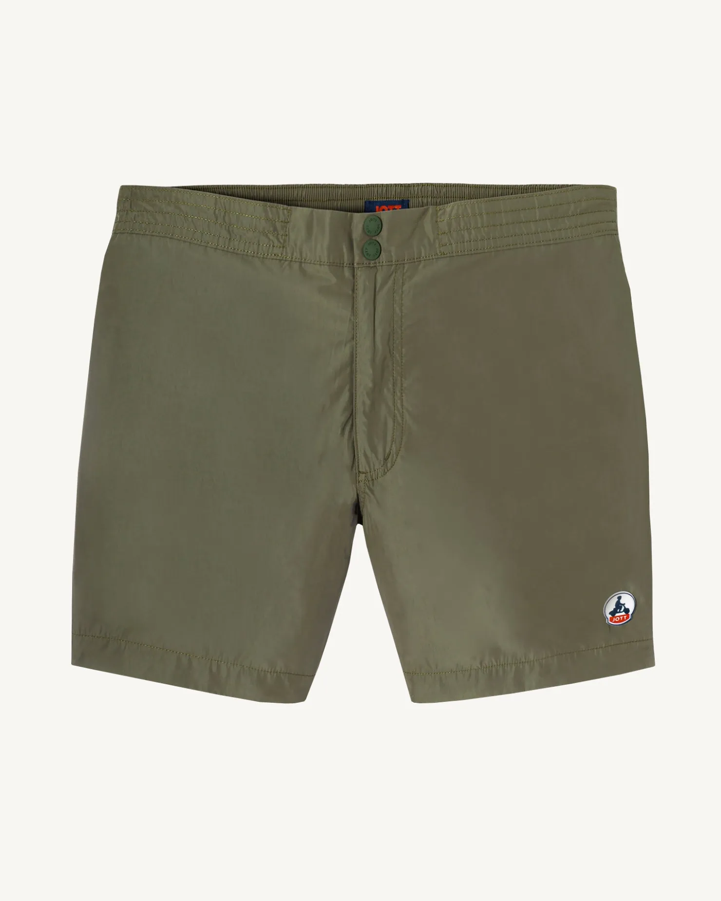 JOTT Army Deauville Swim Shorts 255 Army Best Sale