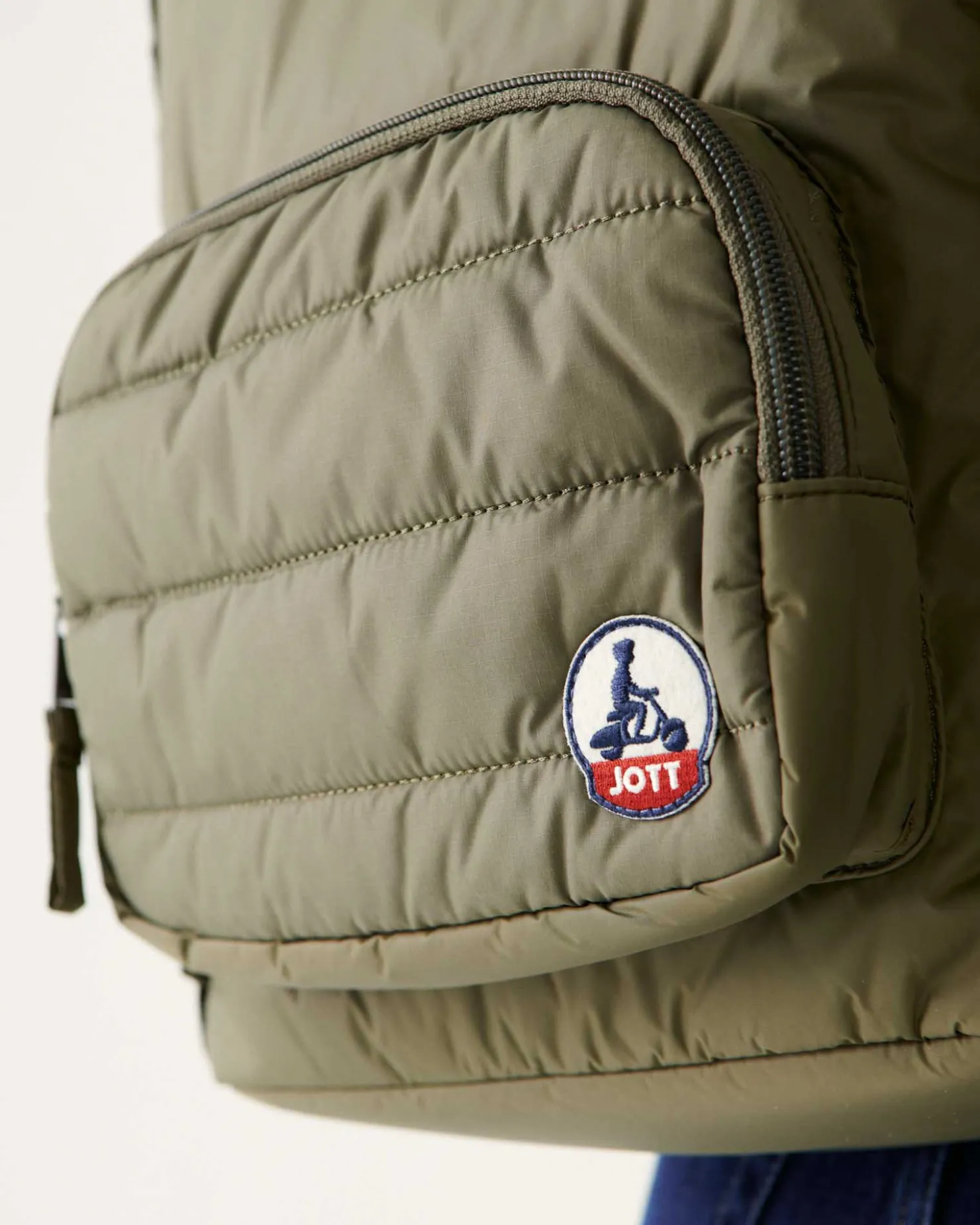 JOTT Army Heta Backpack 255 Army Fashion
