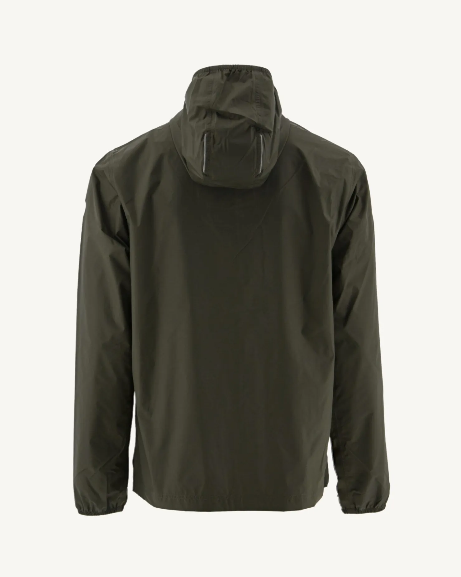 JOTT Army Manila Packable Hooded Jacket 255 Army Fashion