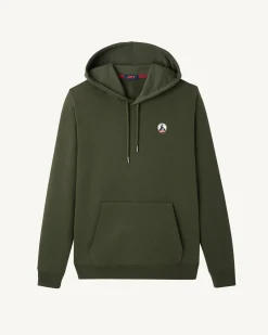 JOTT Army Mataro Men'S Hoodie 255 Army Sale