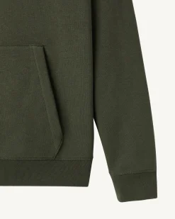 JOTT Army Mataro Men'S Hoodie 255 Army Sale