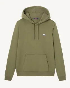 JOTT Army Mataro Men'S Hoodie 255 Army New