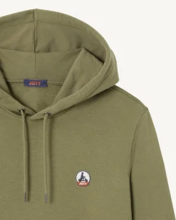 JOTT Army Mataro Men'S Hoodie 255 Army New