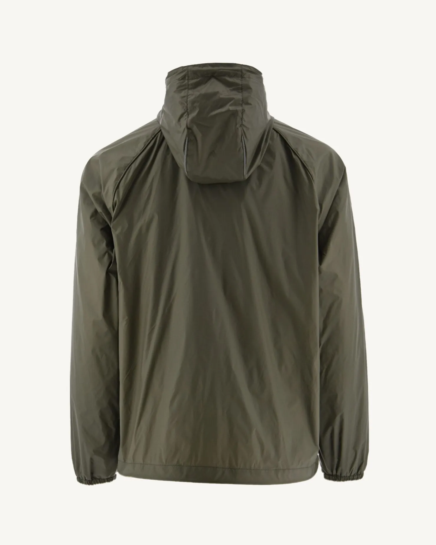 JOTT Army Mistral Hooded Windbreaker 255 Army Fashion