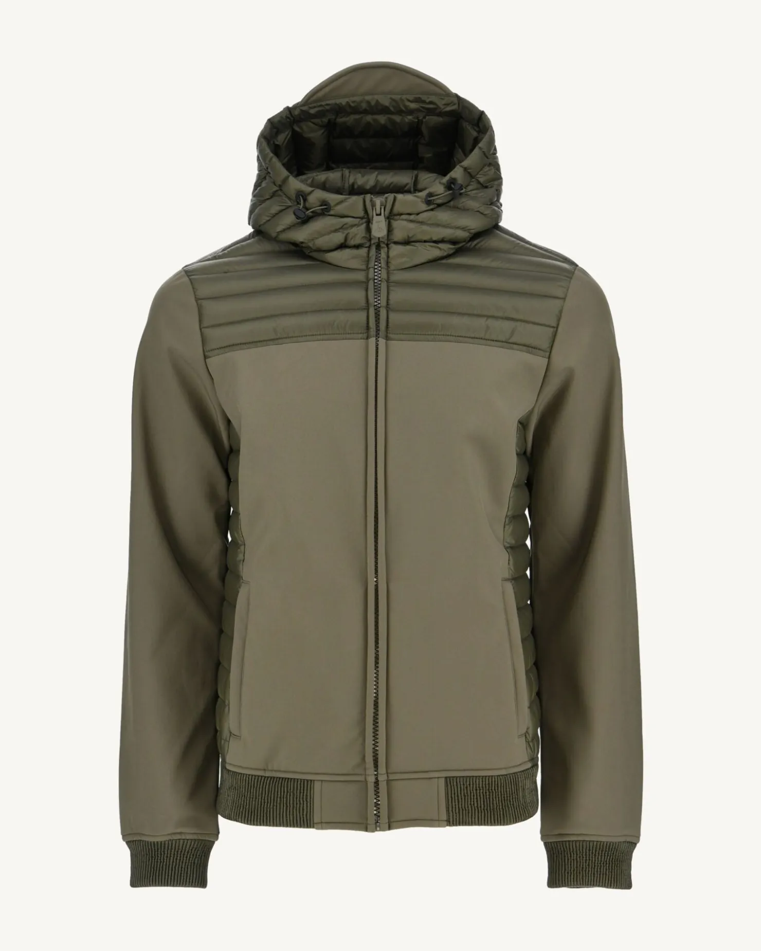 JOTT Army Paco Lightweight Down Jacket 255 Army Discount
