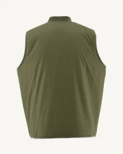 JOTT Army Roskilde Sleeveless Jacket 255 Army Best