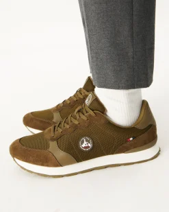 JOTT Army Run Sneakers 255 Army Best Sale