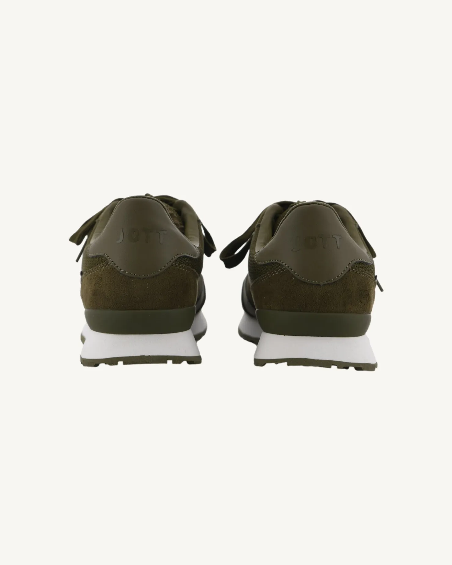 JOTT Army Run Sneakers 255 Army Best Sale