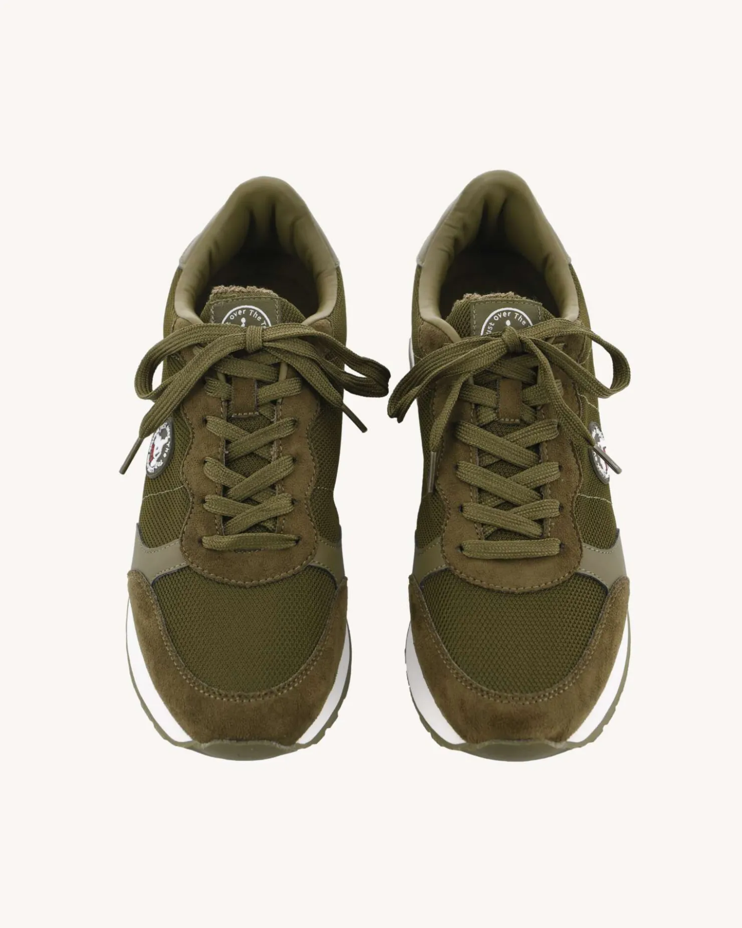 JOTT Army Run Sneakers 255 Army Best Sale