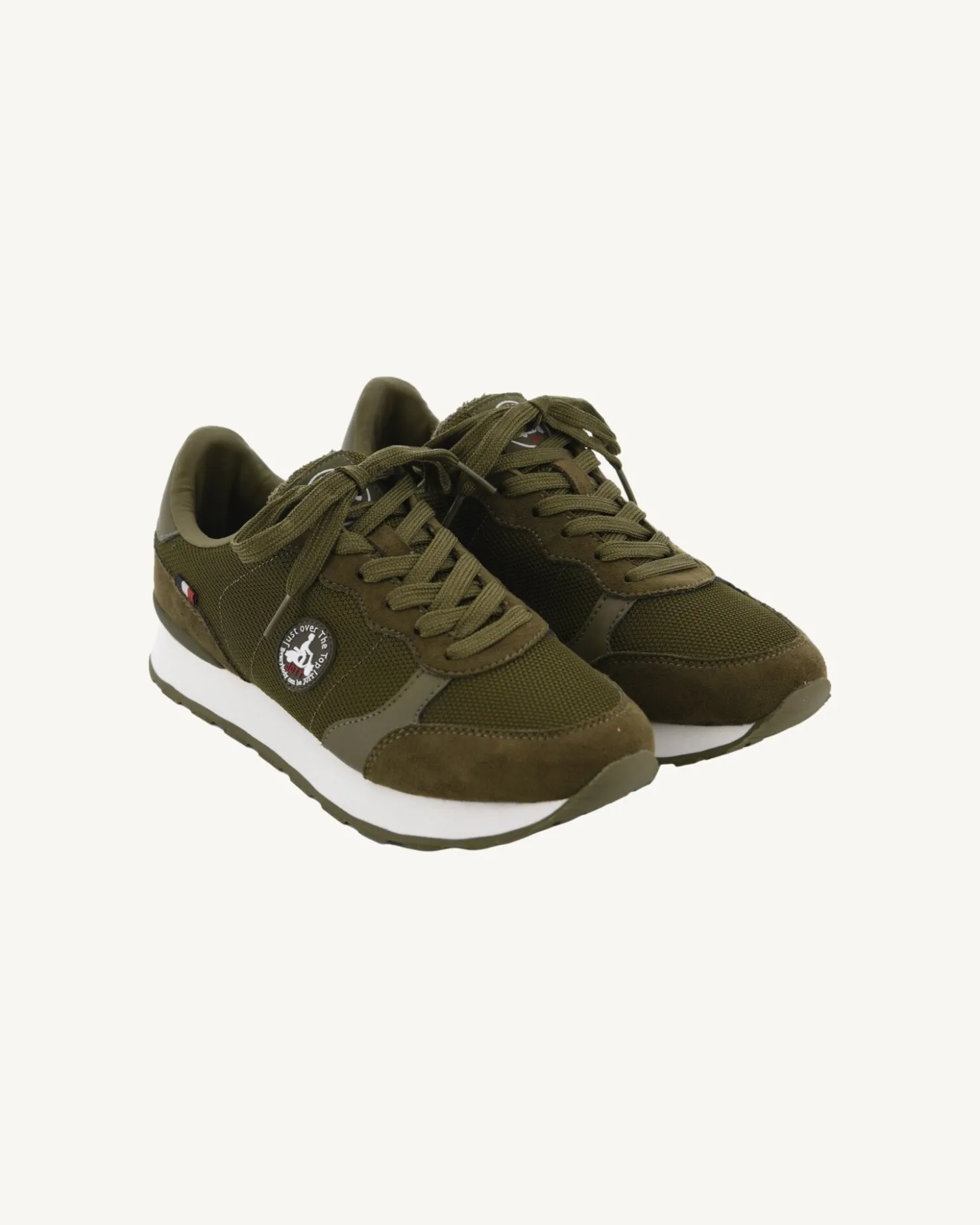 JOTT Army Ruw Sneakers 255 Army Cheap