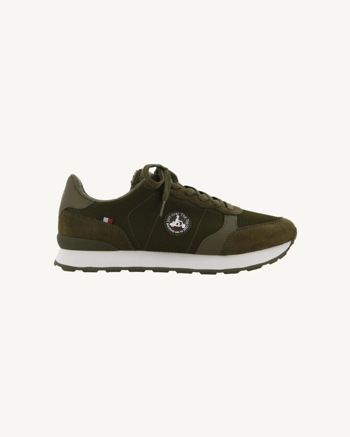 JOTT Army Ruw Sneakers 255 Army Cheap