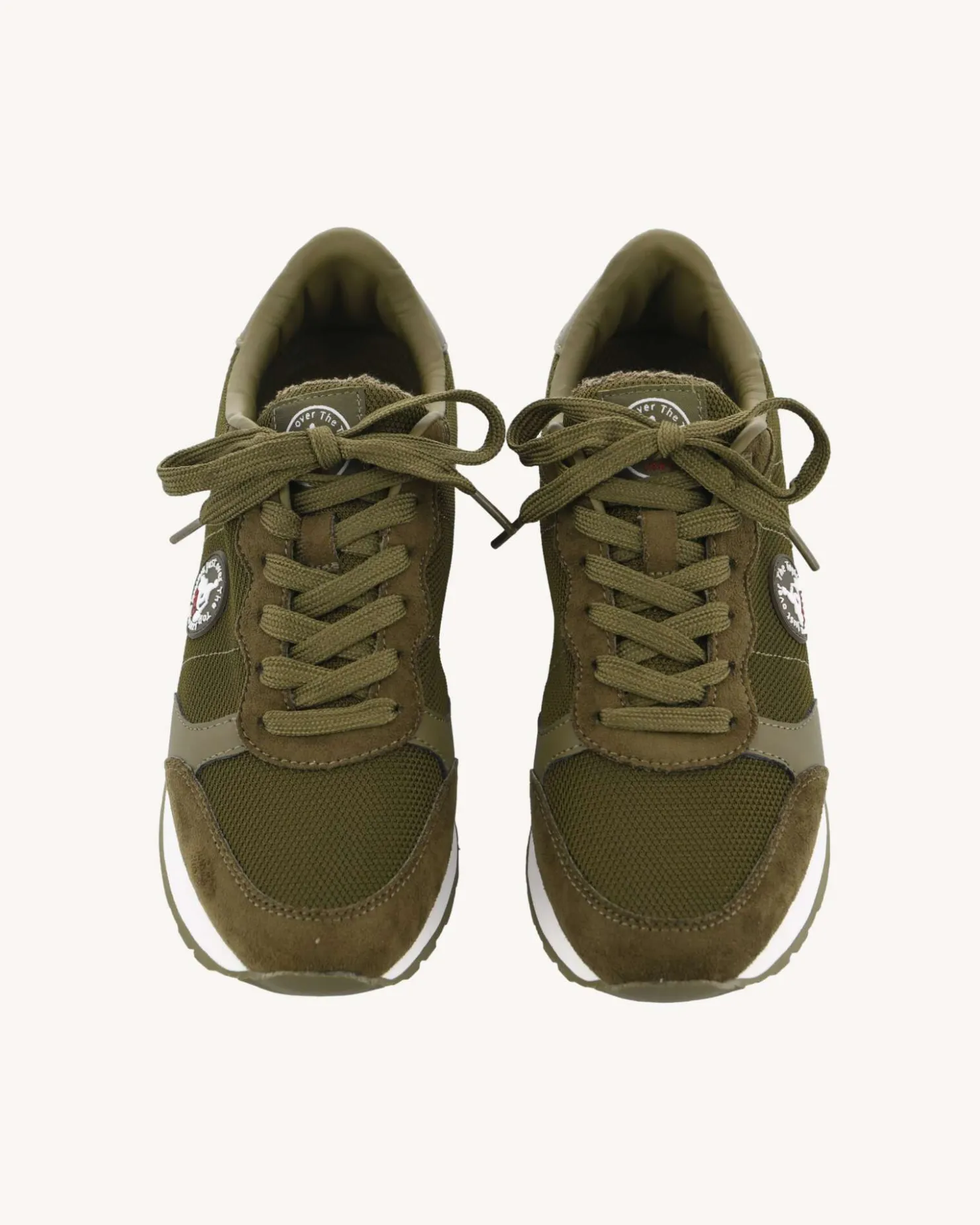 JOTT Army Ruw Sneakers 255 Army Cheap