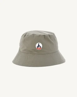 JOTT Army Star Two-Tone Reversible Bucket Hat 255 Army New