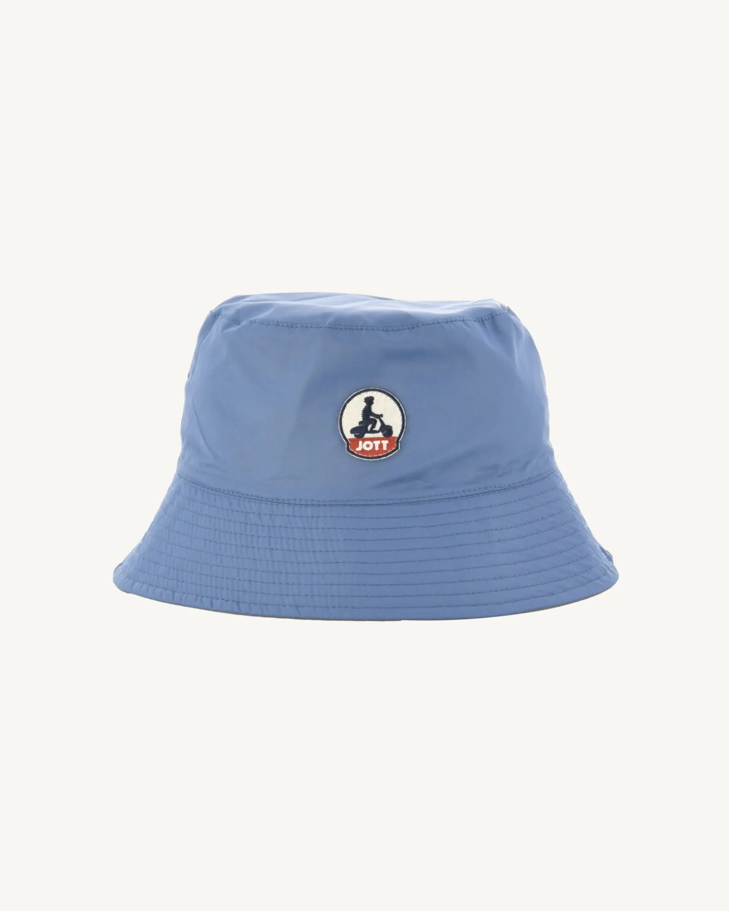 JOTT Army Star Two-Tone Reversible Bucket Hat 255 Army New
