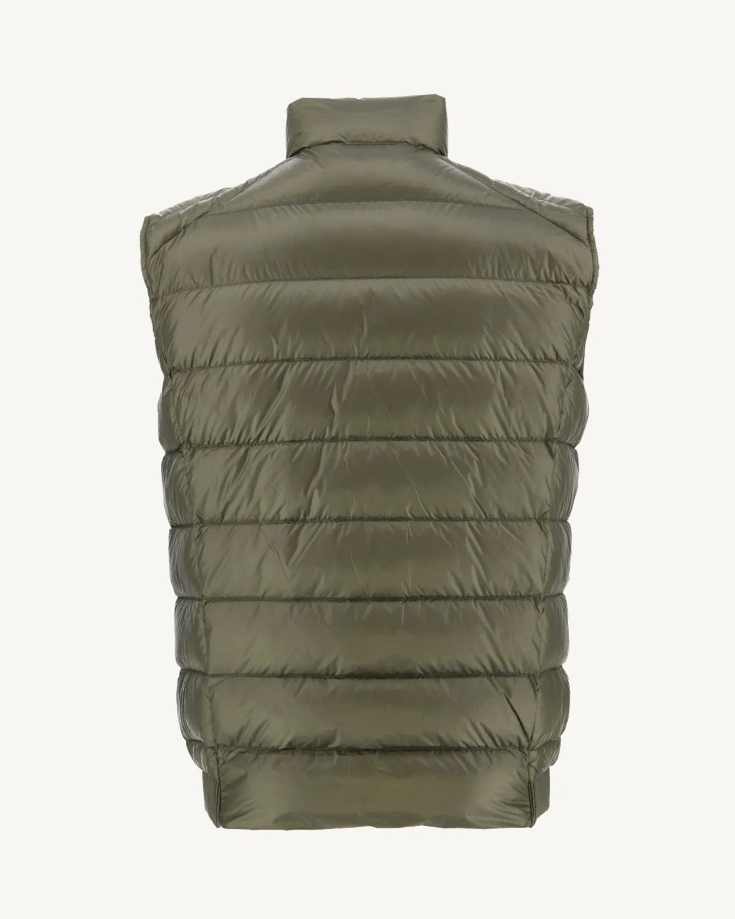 JOTT Army Tim Sleeveless Down Jacket Great Cold 255 Army Clearance