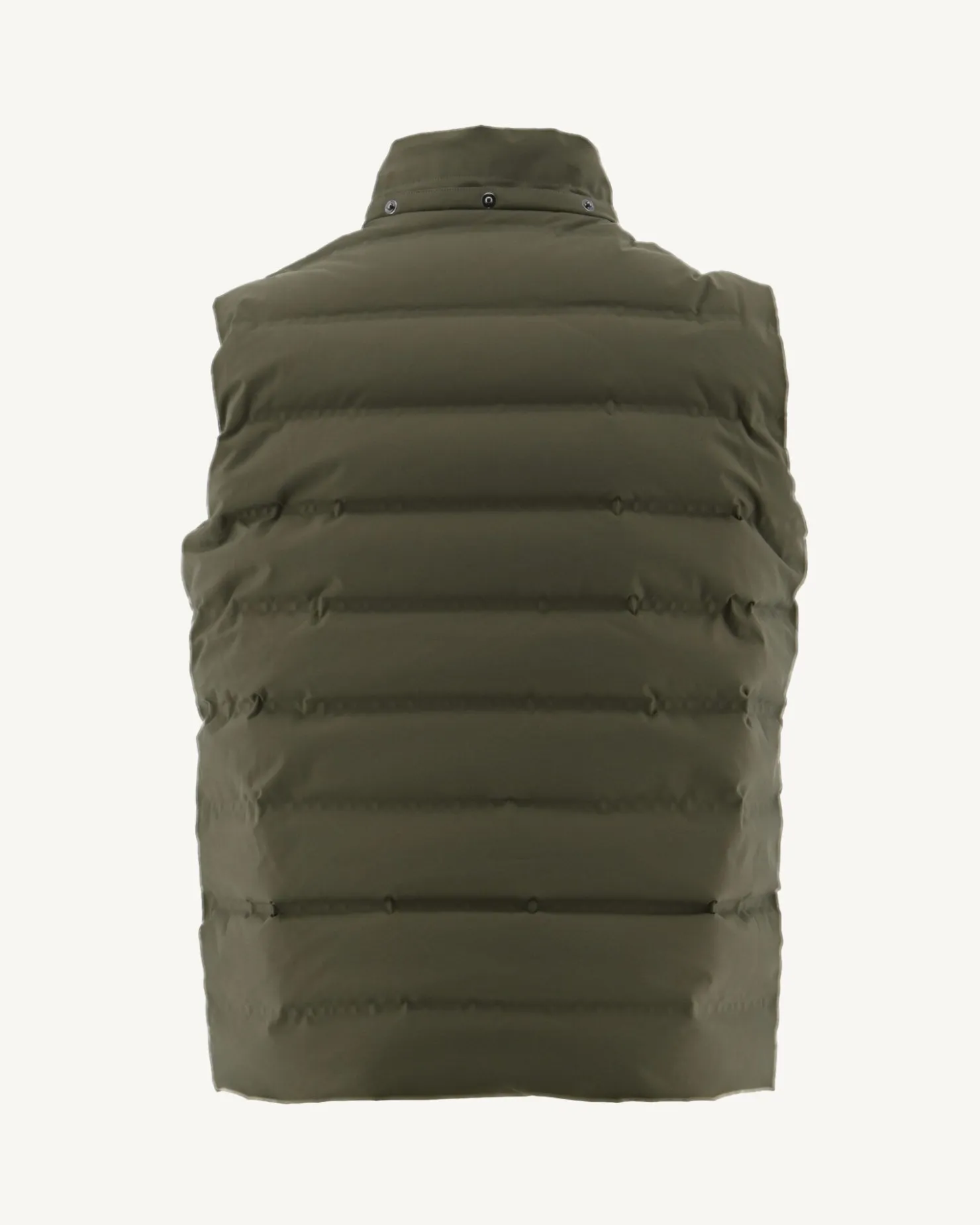 JOTT Army Ulaan 4-In-1 Hooded Puffer Jacket 255 Army New