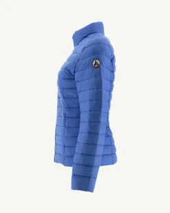 JOTT Azur Cha Lightweight Down Jacket 183 Azure Best