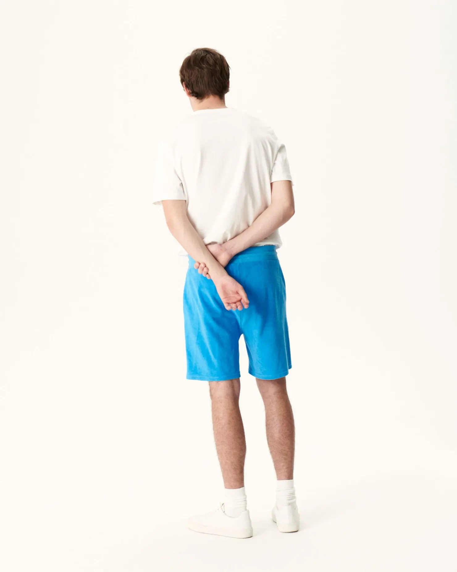 JOTT Azure Sebastian Shorts 183 Azure New