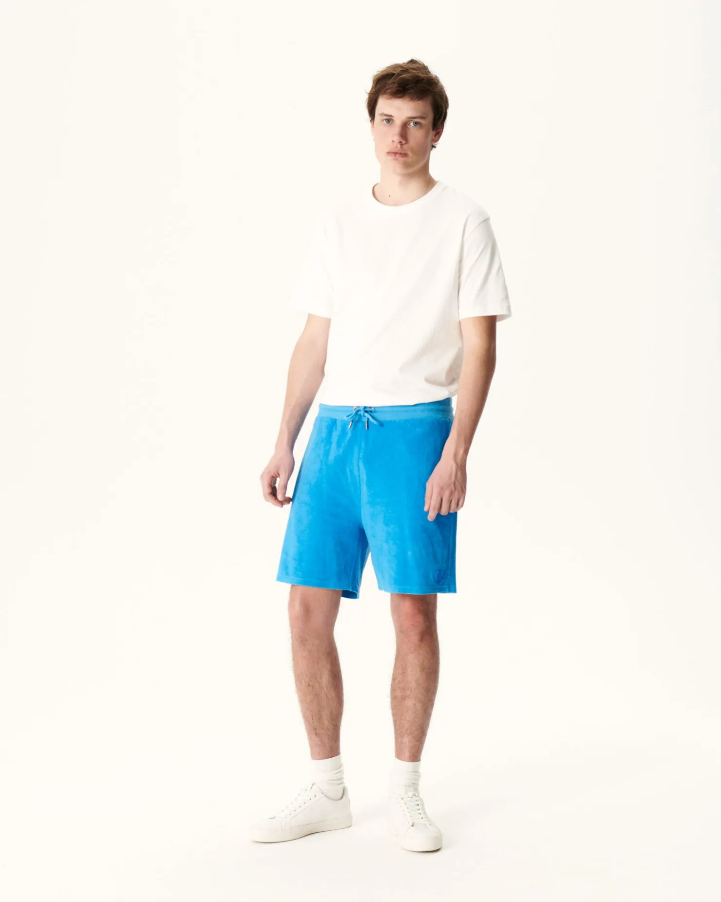 JOTT Azure Sebastian Shorts 183 Azure New