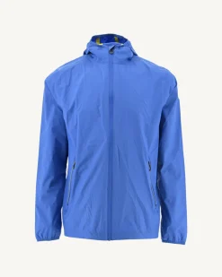 JOTT Azur Manila Packable Hooded Jacket 183 Azure Store