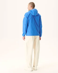 JOTT Azur Manila Packable Hooded Jacket 183 Azure Store