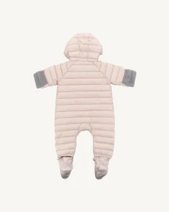 JOTT Baby Romper Light Pink Frog 463 Soft Pink Flash Sale