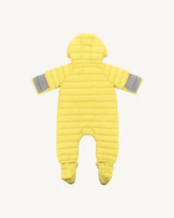 JOTT Baby Romper Light Yellow Frog 627 Soft Yellow Shop