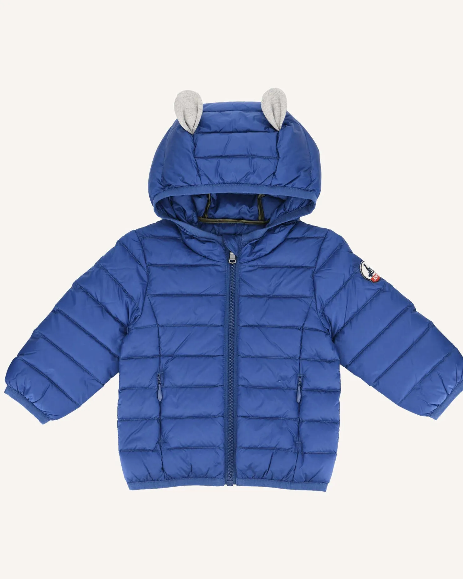 JOTT Baby'S Hooded Down Jacket Dark Denim Mael 195 Dark-Denim Best Sale