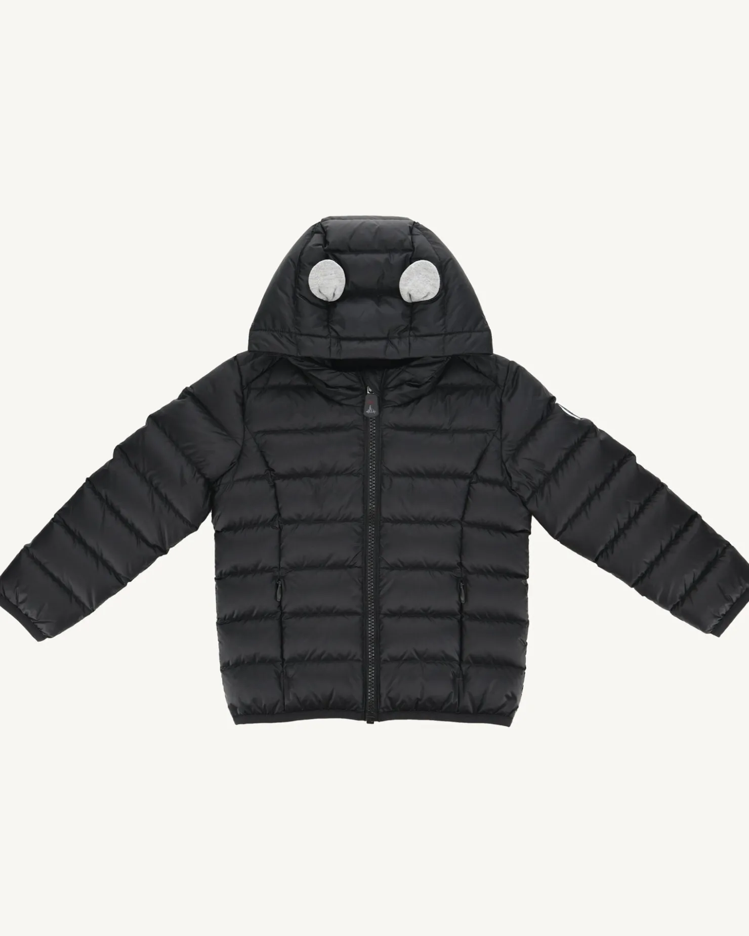 JOTT Baby'S Hooded Down Jacket Great Cold Black Charlie 999 Black Hot
