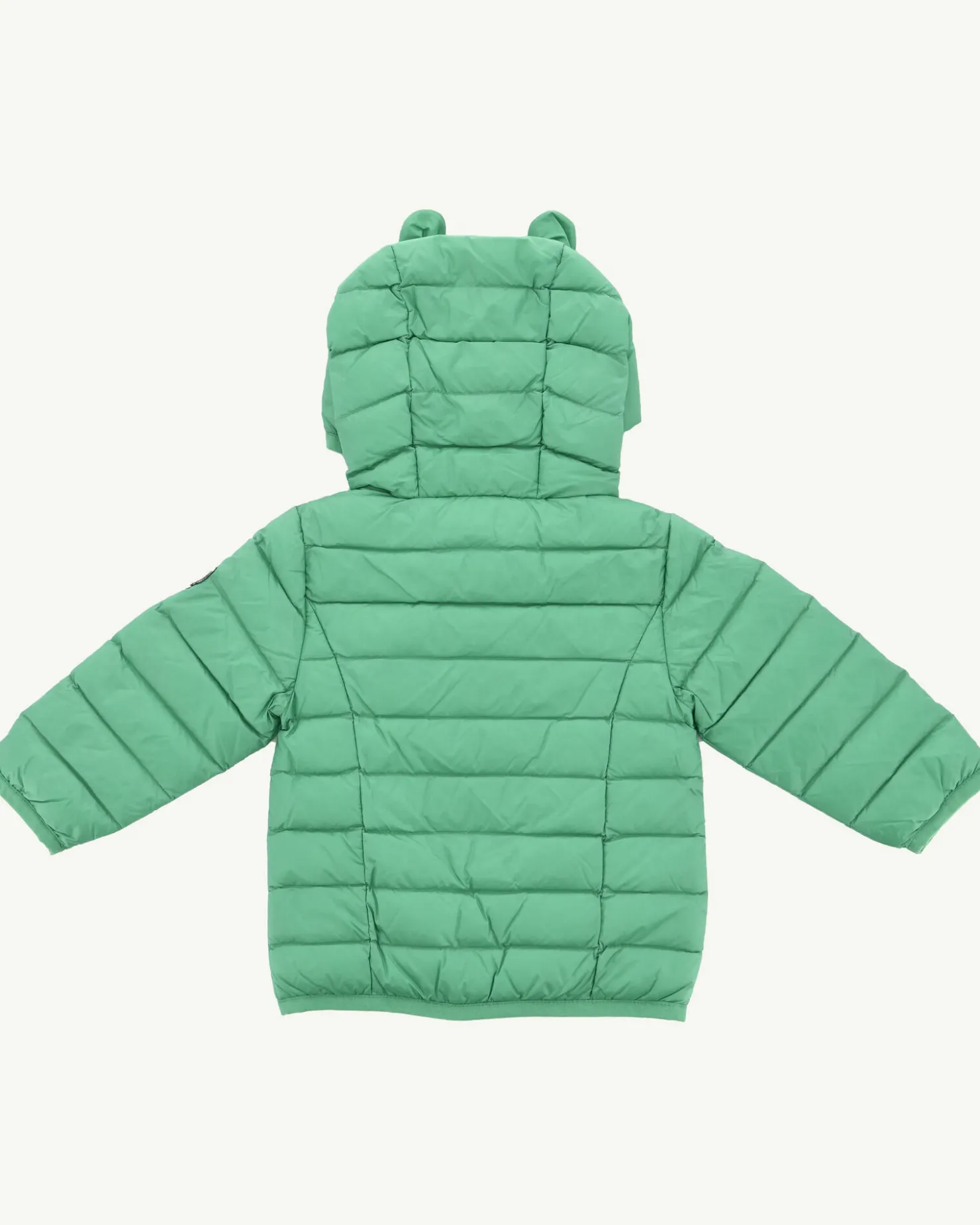 JOTT Baby'S Hooded Down Jacket Mael Green 243 Poppy Green Sale