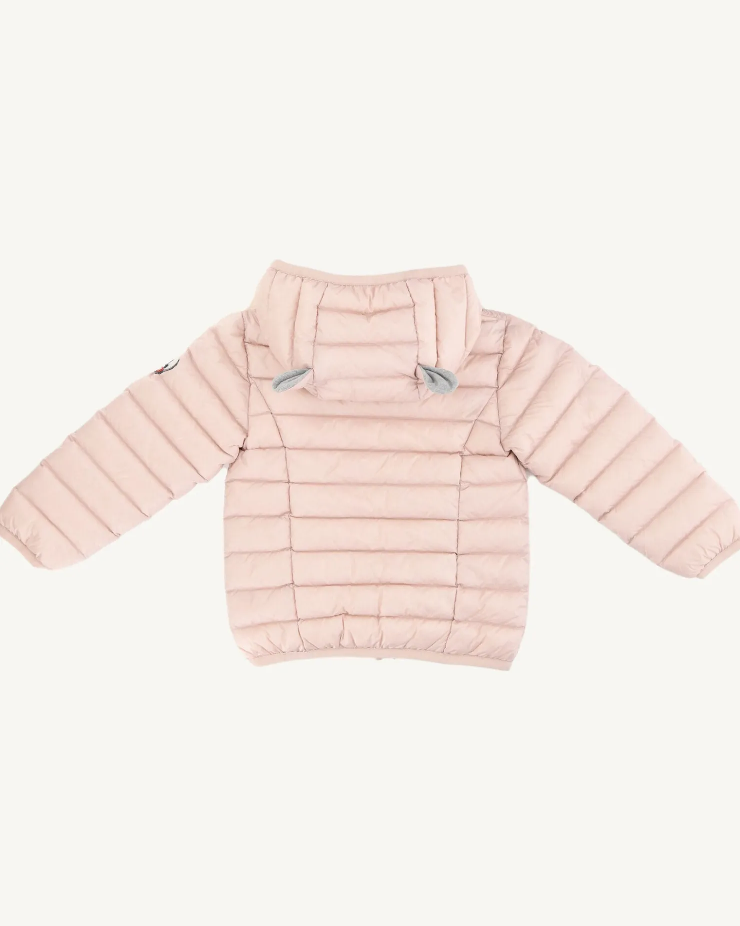 JOTT Baby'S Hooded Padded Jacket Pale Pink Mael 471 Pale Pink Cheap