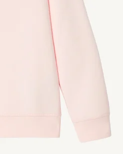 JOTT Barcelos Kid'S Light Pink Organic Cotton Sweatshirt 463 Soft Pink Store