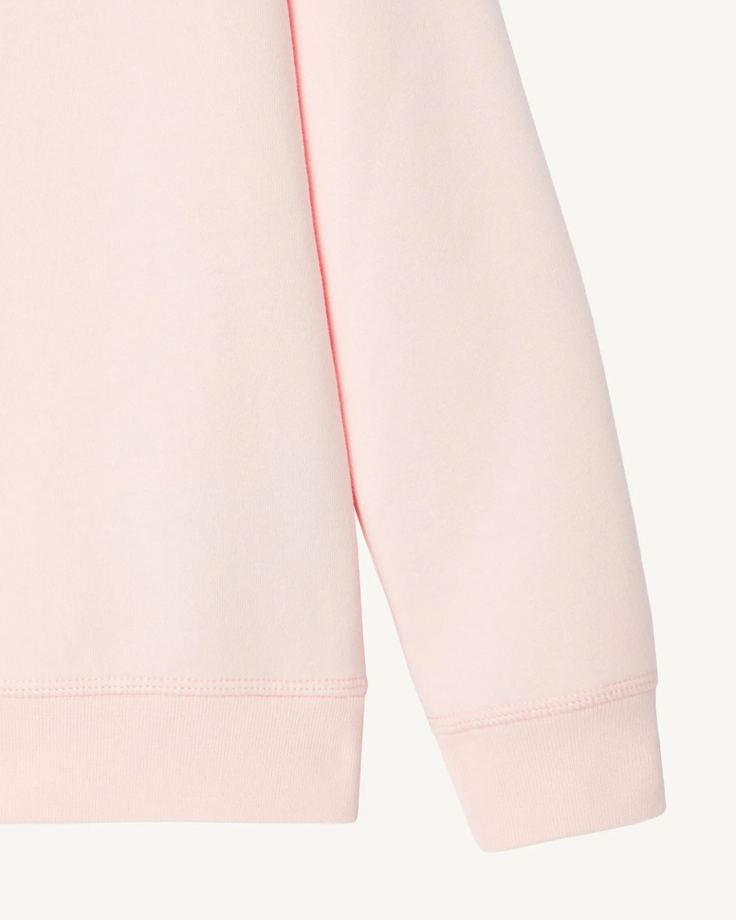 JOTT Barcelos Kid'S Light Pink Organic Cotton Sweatshirt 463 Soft Pink Store